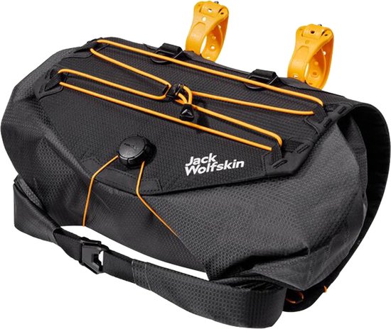 Jack Wolfskin Morobbia Bar Roll TUBE BAG Short test: New Jack