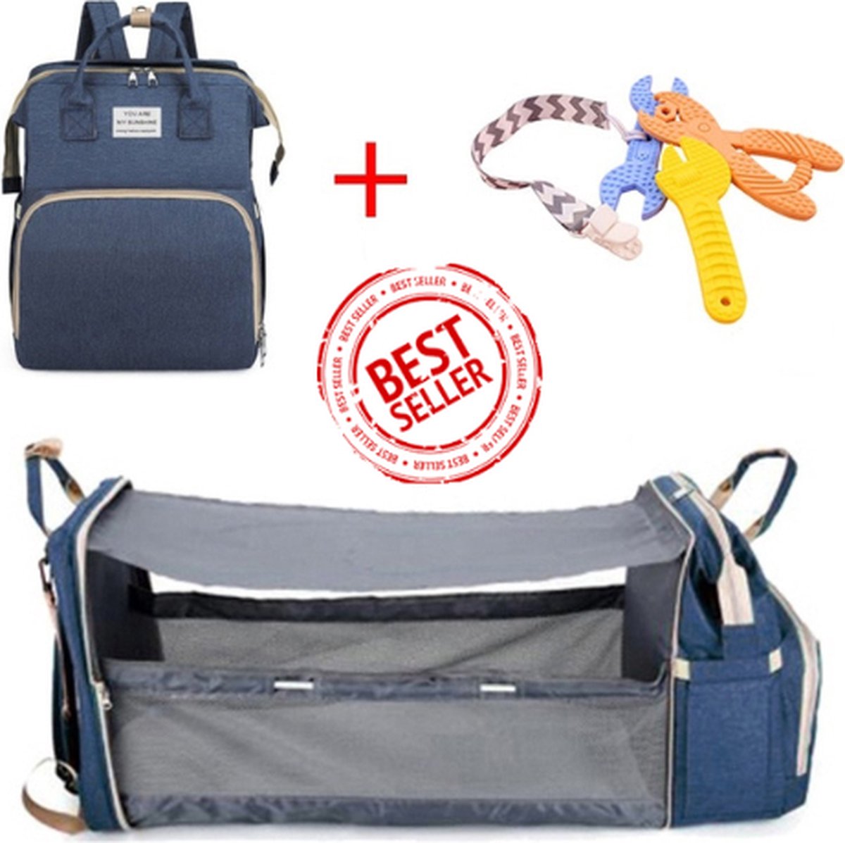 Baby tas Rugzak, Verschoon Rugzak zakken Baby tas Rugzak, Verschoon Rugzak zakken