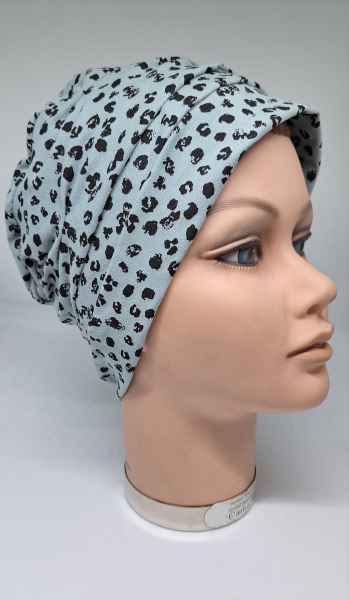 Chemo muts-chemo-alopecia-hoofdbedekking-muts