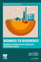 Woodhead Series in Bioenergy - Biomass to Bioenergy