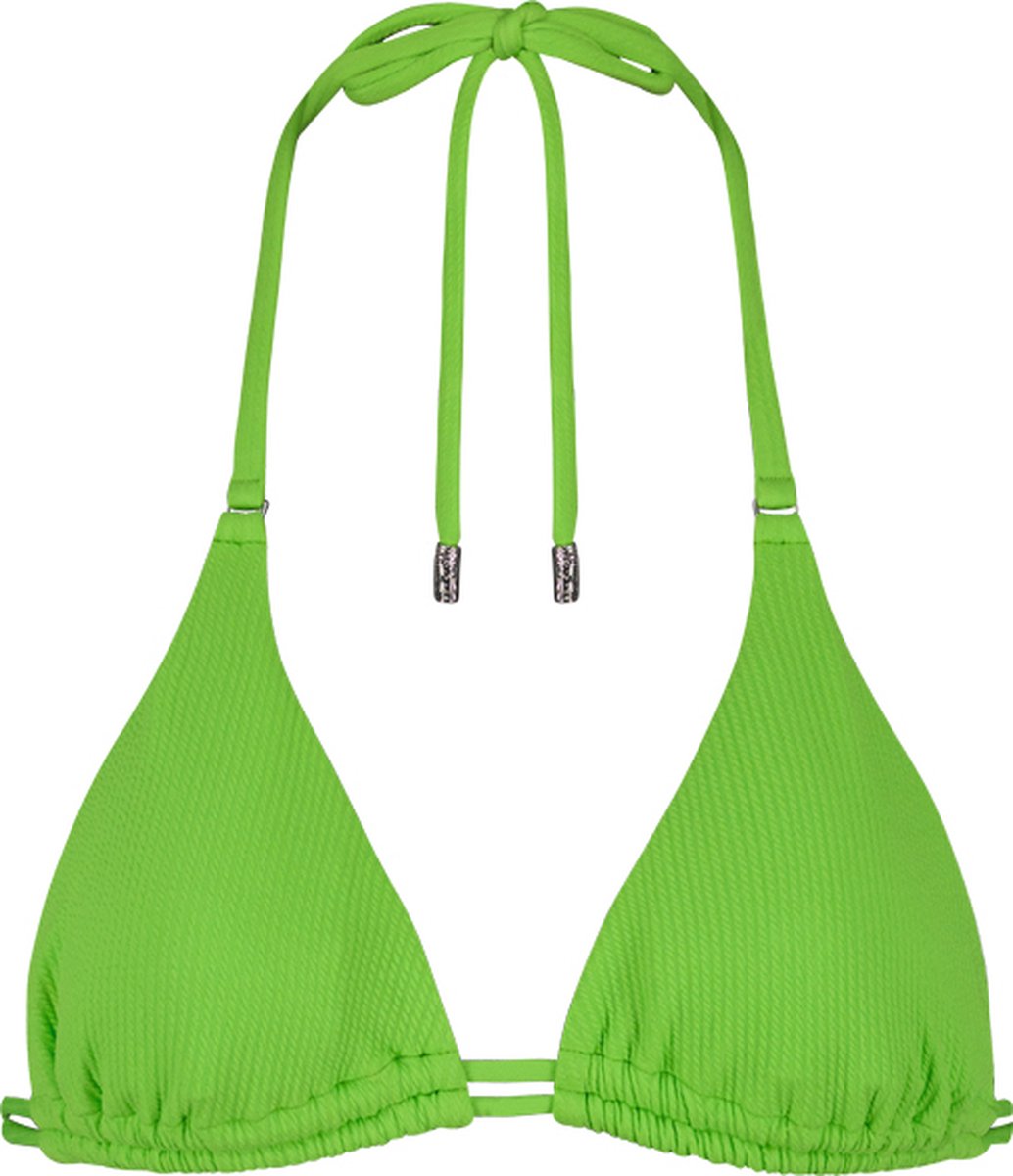 Beachlife Green Flash Dames Bikinitopje - Maat B38