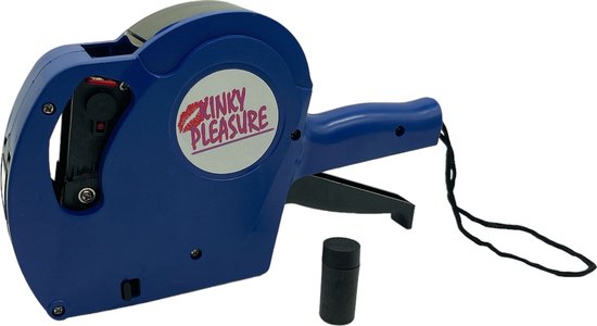 Kinky Pleasure Prijzen Tang Blauw + 5500 Labels - Kinky Pleasure