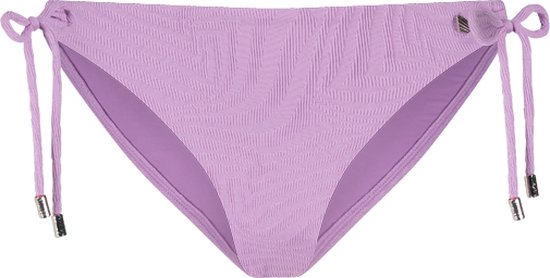 Beachlife Purple Swirl Dames Bikinibroekje