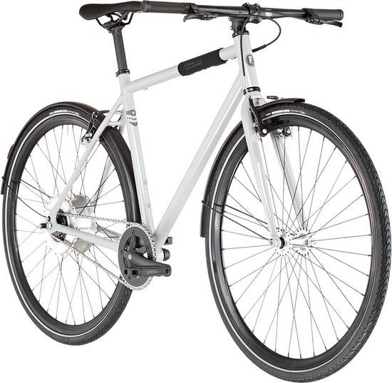 Fixie inc. Backspin Zehus gris bol