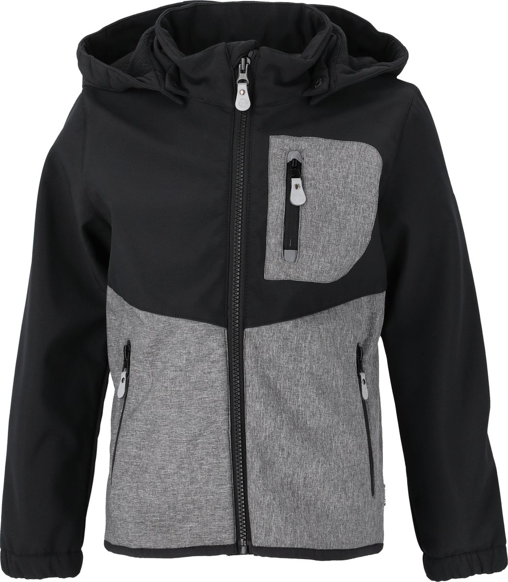 ZIGZAG Softshelljacke Tarzan