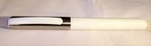 Pelikan - stylo plume scolaire Pelikano P460 - blanc - M