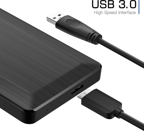 Unionsine Hdd 2.5 "Draagbare Externe Harde Schijf 1Tb USB3.0 opslag  Compatibel Voor... | bol