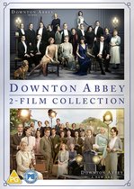 Downton Abbey: The Movie/Downton Abbey: A New Era (DVD)