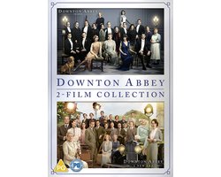 Downton Abbey: The Movie/Downton Abbey: A New Era (DVD)