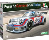 1:24 Italeri 3625 Porsche 911 Carrera RSR Turbo Plastic Modelbouwpakket