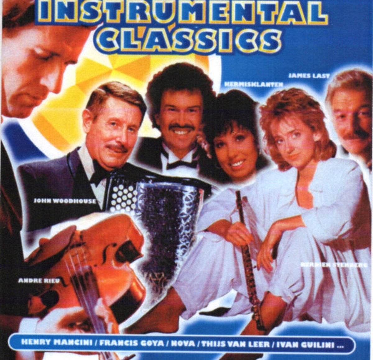 Instrumentale Klassiekers