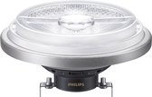 Philips MASTER LED Spot Reflector G53 AR111 20W 1270lm 24D - 940 Koel Wit | Beste Kleurweergave - Dimbaar - Vervangt 100W