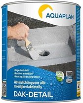 Aquaplan Dak-Detail - vloeibare naadloze waterdichting - eco - 1,4 kg