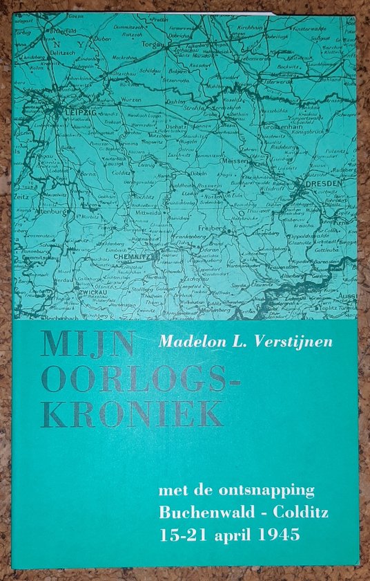 Mijn oorlogskroniek/De ontsnapping cass.