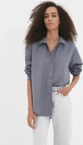 Trendyol Chemise Basis à manches standard pour femme