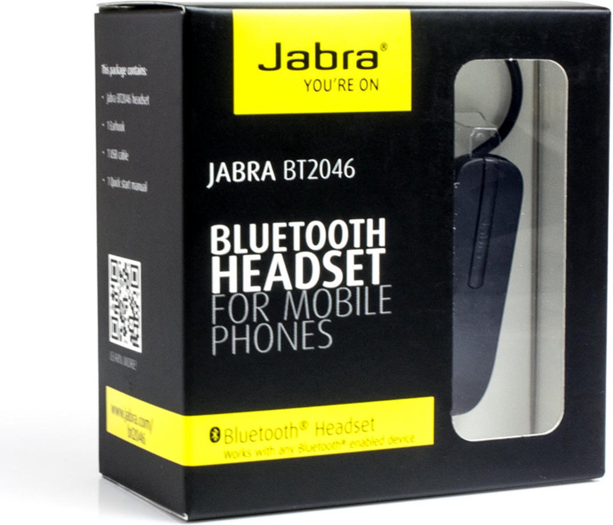 Jabra BT2046 BT Headset | bol.com