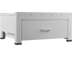 Nedco wasmachineverhoger met lade