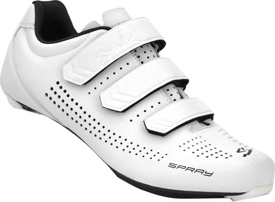 Spiuk Spray Racefiets Schoenen Wit EU 44 Man