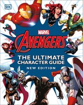 Marvel Avengers The Ultimate Character G