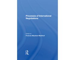 Processes of International Negotiations