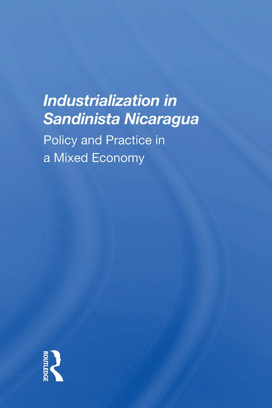 Foto: Industrialization in sandinista nicaragua