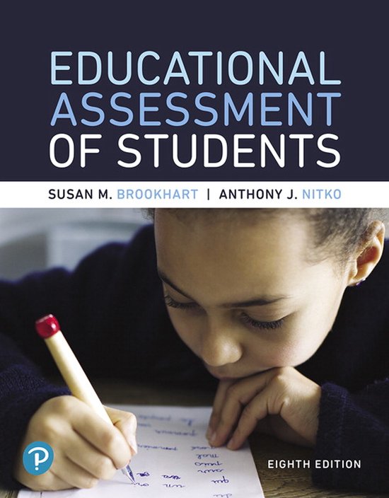 Educational Assessment of Students - cover