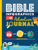 Bible Infographics for Kids- Bible Infographics for Kids Adventure Journal