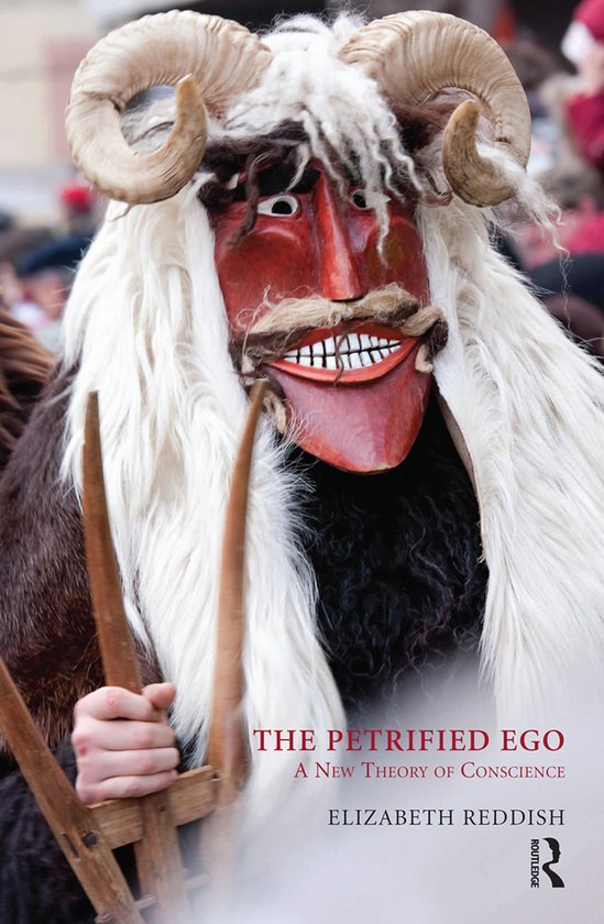 The Petrified Ego - cover