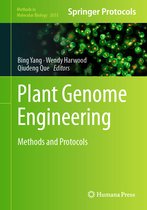 Methods in Molecular Biology- Plant Genome Engineering