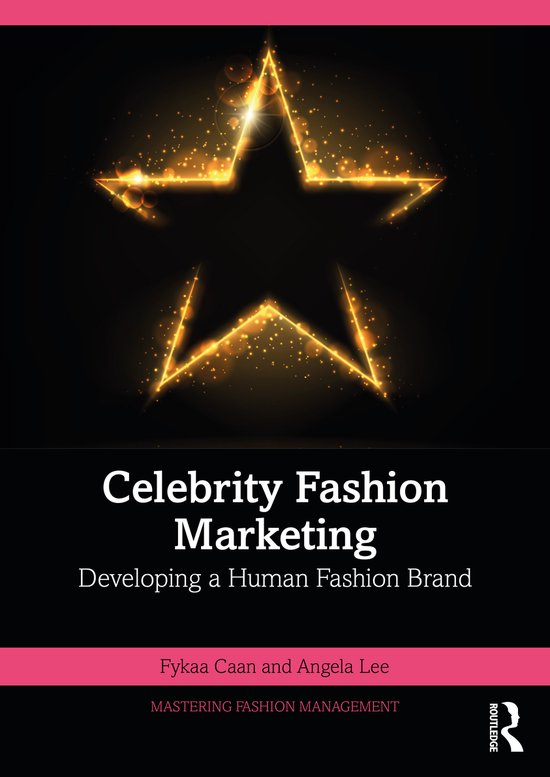 Mastering Fashion Management- Celebrity Fashion Marketing - cover