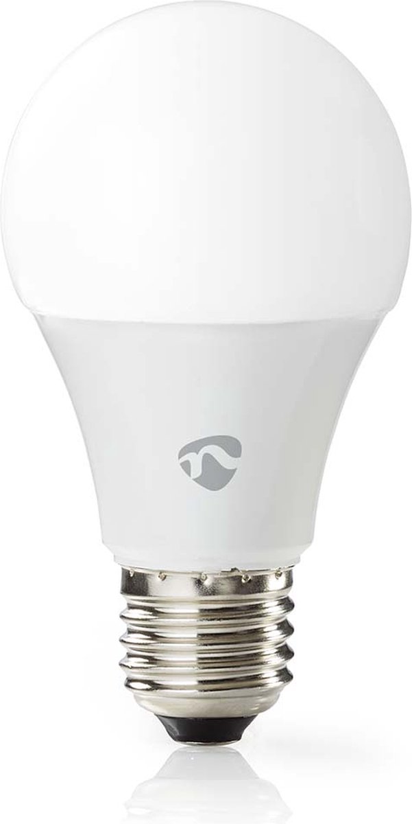 SmartLife Multicolour Lamp | Zigbee 3.0 | E27 | 806 lm | 9 W | RGB / Warm tot koel wit | 2200 - 6500 K | Android / IOS | Peer | 1 Stuks