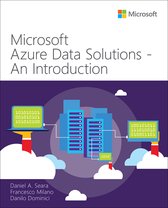 IT Best Practices - Microsoft Press- Microsoft Azure Data Solutions - An Introduction