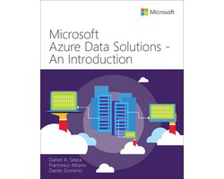 IT Best Practices - Microsoft Press- Microsoft Azure Data Solutions - An Introduction