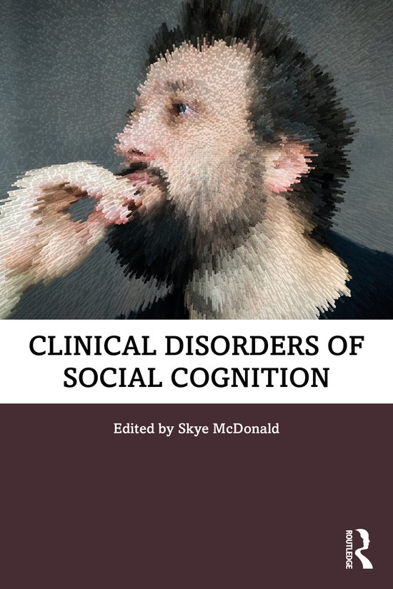 Clinical Disorders of Social Cognition - cover