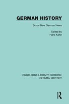 Routledge Library Editions: German History- German History