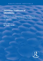 Routledge Revivals- Japanese Traditions of Christianity
