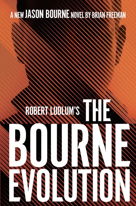 Jason Bourne- Robert Ludlum's™ the Bourne Evolution - cover