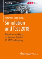 Proceedings- Simulation und Test 2018