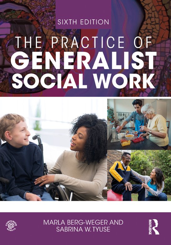 New Directions in Social Work-The Practice of Generalist Social Work