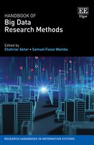 Research Handbooks in Information Systems- Handbook of Big Data Research Methods