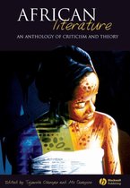 African Literature Anthology Criticism