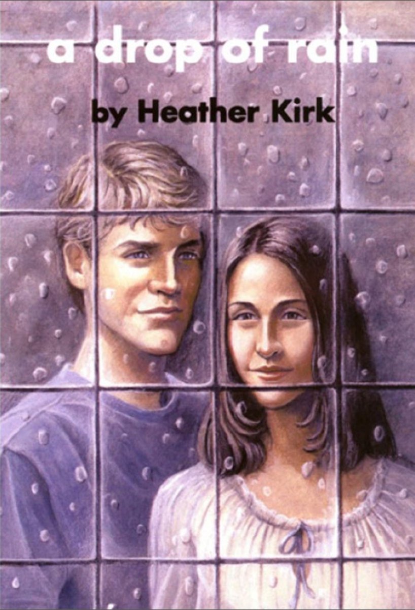A Drop Of Rain van Heather Kirk