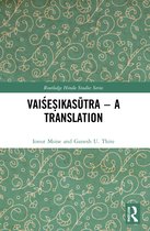 Routledge Hindu Studies Series- Vaiśeṣikasūtra – A Translation