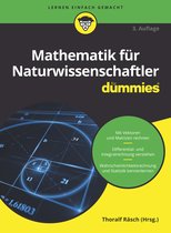Für Dummies- Mathematik für Naturwissenschaftler für Dummies