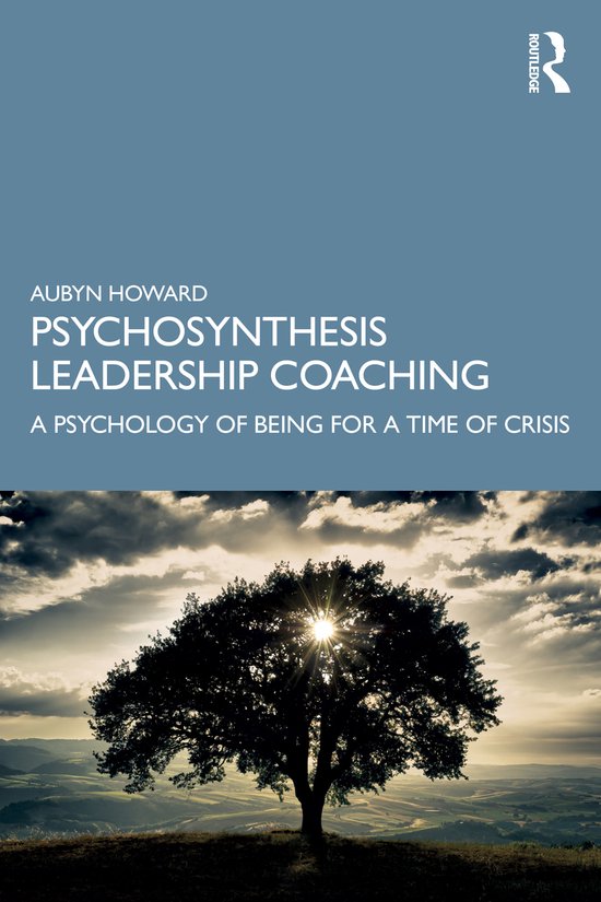 Psychosynthesis Leadership Coaching - cover