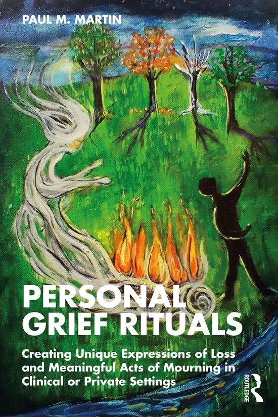 Personal Grief Rituals - cover