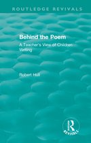 Routledge Revivals- Behind the Poem