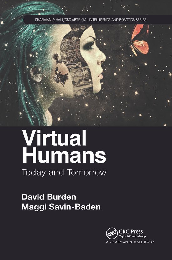 Chapman & Hall/CRC Artificial Intelligence and Robotics Series- Virtual Humans