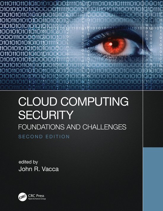Cloud Computing Security - cover