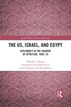 Israeli History, Politics and Society-The US, Israel, and Egypt